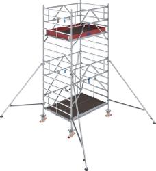 Krause Stabilo gurulóállvány 5000-es sorozat, 5,3 m (786029)