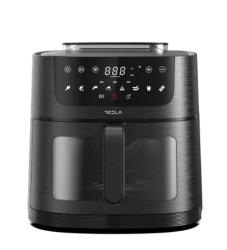 Tesla air fryer forrólevegős sütő, 8L (AF810BGW)