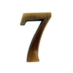 SB  ajtószám öntapadós antik 7 (3970137)