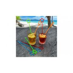 Szörpkeverő  csillag 8 db-os  (12396)