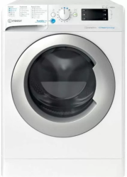 Indesit BDE 86436 WSV EE mosó-szárítógép, 8kg