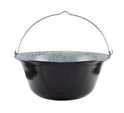 Perfect Home zománcozott gulyásbogrács 25 L (71038)