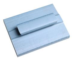 Nemesvakolat símító, polistirol 12x20x6 cm (13950)