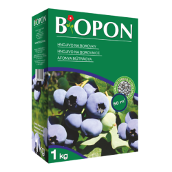 Biopon áfonya növénytáp 1kg (B1130)