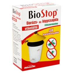 Biostop darázs- és légycsapda utántöltő 3x15 ml