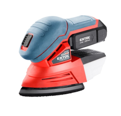 Extol Premium Akkus Delta Csiszoló (8891844)