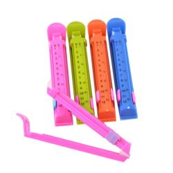 Perfect Home zacskózáró csipesz 5 db-os (72091)