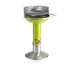Barbecook faszenes grill Major Kiwi