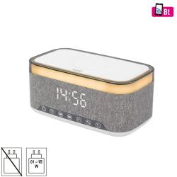 Home multimédia lejátszó és ébresztőóra (LTCR06)