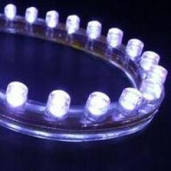 LCS-4098W/72 72cm fehér ledcsík