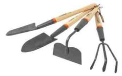 TRUPER kerti szerszám 4db-os készlet JJ-4L (T15040)