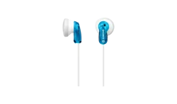 Sony fülhallgató kék-fehér (MDRE9LPL.AE)