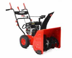 Hecht 9661 kétfokozatú benzines hómaró, 196 ccm (HECHT 9661)