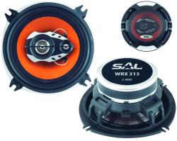 SAL 3 utas autóhangszóró-pár WRX 313