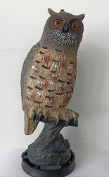 Ubbink állatfigura nagy bagoly, 57 cm (1382530)