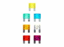 Késes biztosíték készlet maxi, 58400