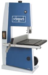 Scheppach szalagfűrész, 300 W (BASA 1)