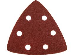 Extol Premium delta csiszolóvászon 20db/csomag a 417220, 8891842, 8894100 géphez, fára, 93×93mm, P12