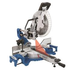 Scheppach HM 305 SL gérvágó fűrész húzófunkcióval és lézerrel (5901223901)