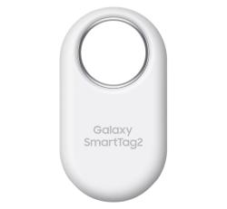 SAMSUNG SmartTag2 bluetooth nyomkövető (kulcstartóra, táskára, autóba, valós idejű nyomkövetés) FEHÉ