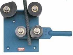 ALBA DR-25 kézi betonvashajlító (48-811029)