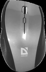 Defender Vezeték nélküli optikai egér Pulsar MM-655, 6D, 800-1600 dpi