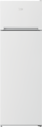 Beko kombinált felülfagyasztós hűtőszekrény (RDSA280K40WN)