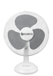 Iskra asztali ventilátor Hurricane DF-003D 12 (IS8162)