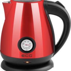 ECG elektromos vízforraló 1,7 L (RK-1705 Metallico Rosso)
