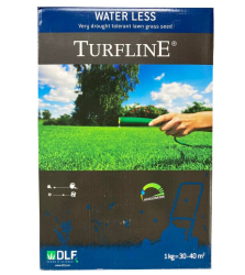 DLF Waterless fűmag keverék 1kg (990400)