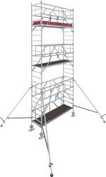 Krause Stabilo gurulóállvány 1000-es sorozat, 7,3 m (777041)