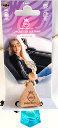Marco Martely autóparfüm Great Girl, 7ml (MMN006)