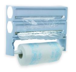 Fóliatépő 3 funkciós, műanyag (47)