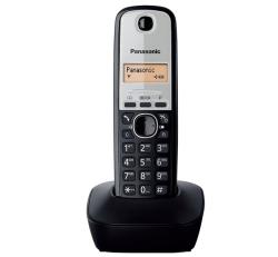 Panasonic KX-TG1911HGG telefon készülék (vezeték nélküli, DECT) FEKETE