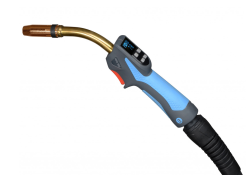 Iweld IGrip 500W LCD, 3m vízhűtéses hegesztőpisztoly (800MIGIP503WLCD)