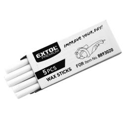 Extol Premium viasz rúd klt. 5 db, a 8893020 vágógéphez (8893020D)