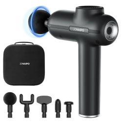 Naipo masszázspisztoly (MGG-2103)