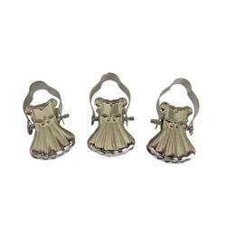 SB  díszcsipesz normál nikkelezett (3921489)