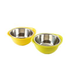 Perfect Home Gyümölcsmosó-szűrő tállal 22 cm (14318)