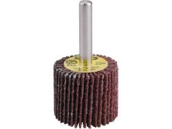 Extol lamellás csiszoló, csapos, 6mm befogás, 30×25mm, P120 (8803369)