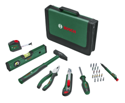 Bosch Universal 25 részes kéziszerszám-készlet (1600A02BY6)