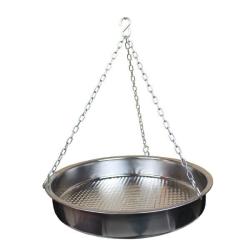 Rozsdamentes flekkensütő láncon (14406)