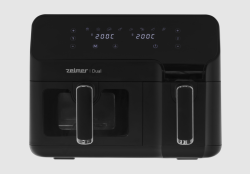 Zelmer ZAF9000 forrólevegős sütő 9L (7800000091)