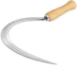 TRUPER HP-0 Fogazott sarló, 40cm (T15120)