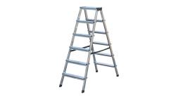 Krause Monto Dopplo létra, két oldalon járható 2 x 6 (120359)