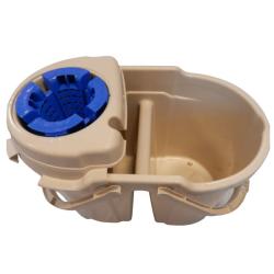 Felmosó vödör gurulós, rugós szitával (759)