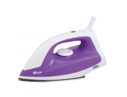 Bravo Maja száraz vasaló, lila, 1000W (B-4722-L)