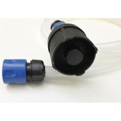 Scheppach önfelszívó tömlő szűrővel magasnyomású mosókhoz 3m (7907713708)