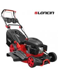 Iskra benzines fűnyíró HG48SMH-S (IS7997)