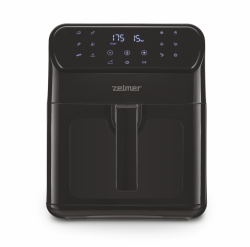 Zelmer ZAF6500 forrólevegős sütő